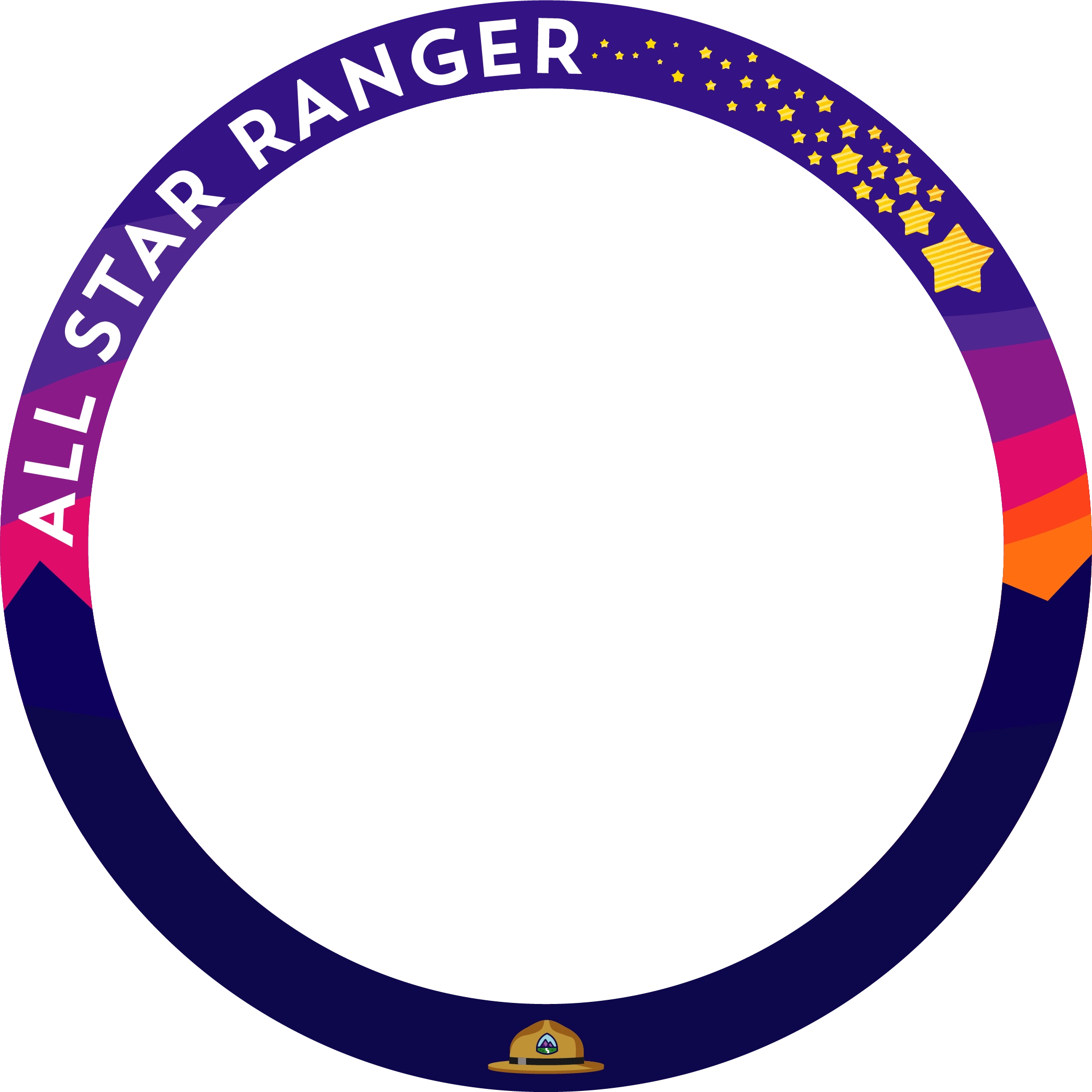 Ranger rank overaly